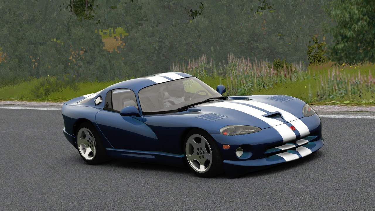 Dodge Viper GTS